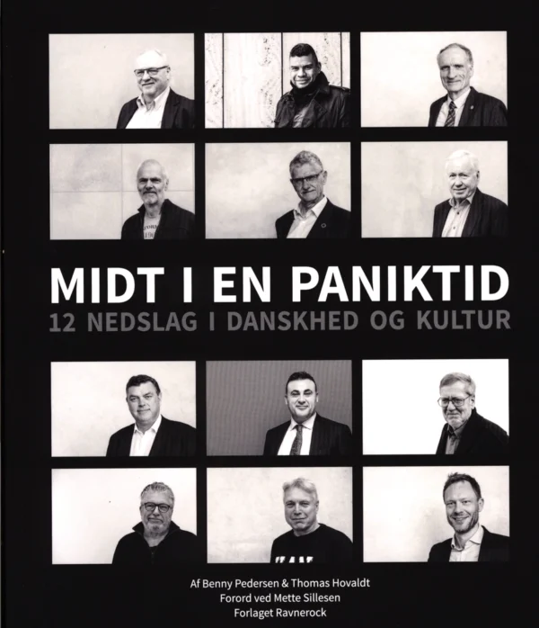 Midt i en paniktid