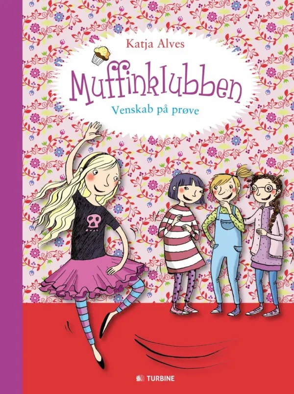 Muffinklubben - venskab på prøve