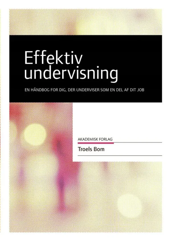 Effektiv undervisning