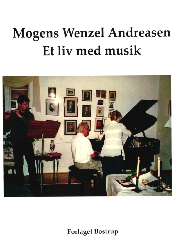 Et liv med musikken