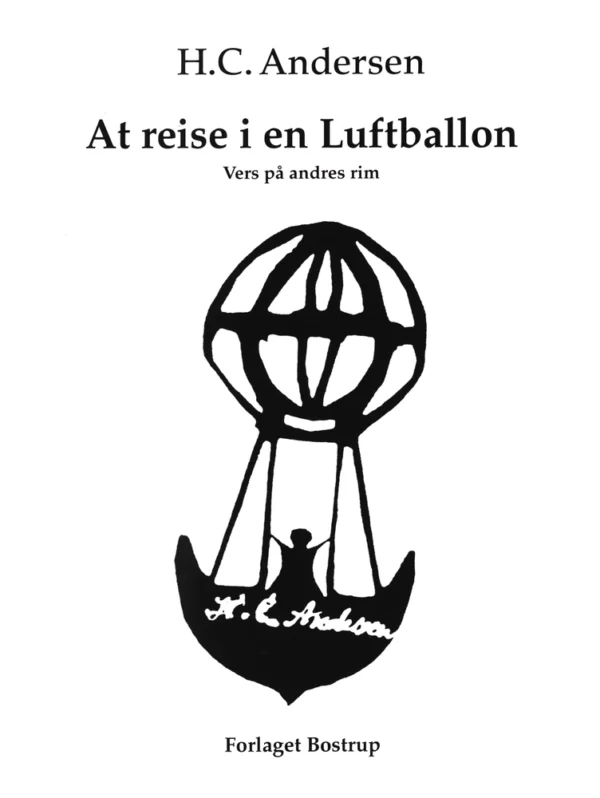 At reise i en Luftballon