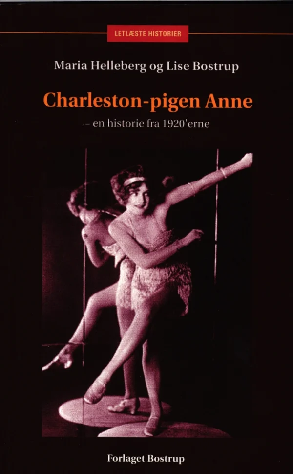 Charleston-pigen Anne