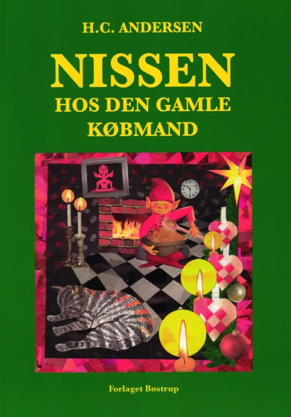 Nissen hos den gamle købmand