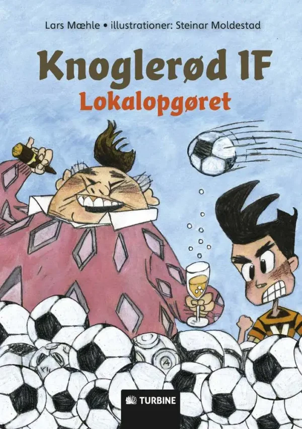 Knoglerød IF