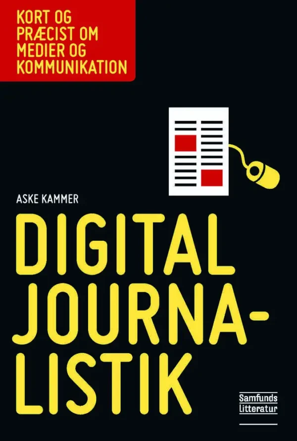 Digital journalistik