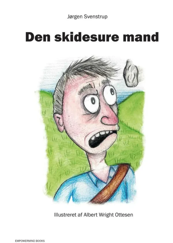 Den skidesure mand