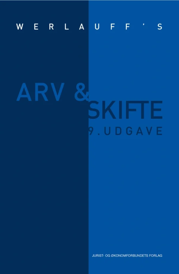 Arv & skifte