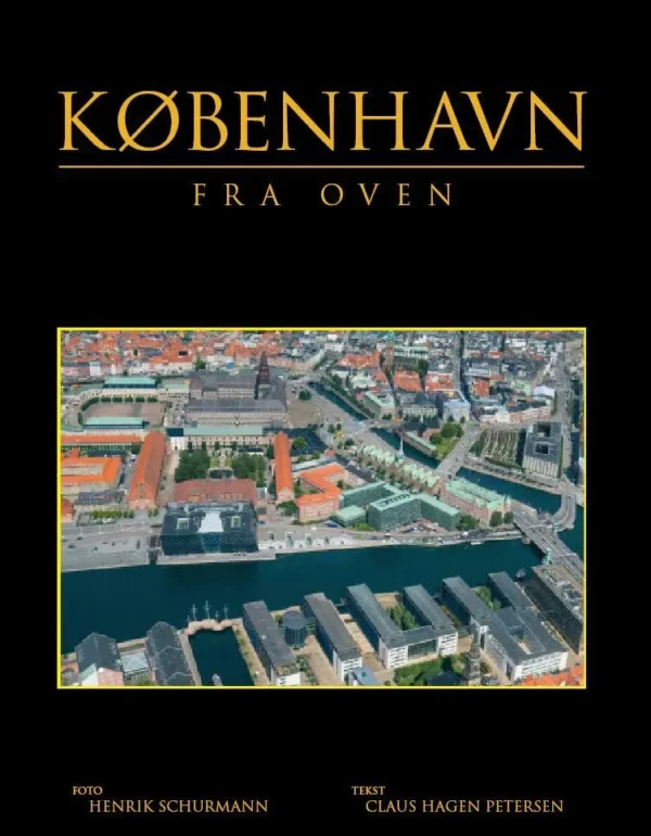 København Fra Oven