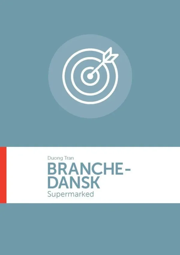 Branchedansk - supermarked