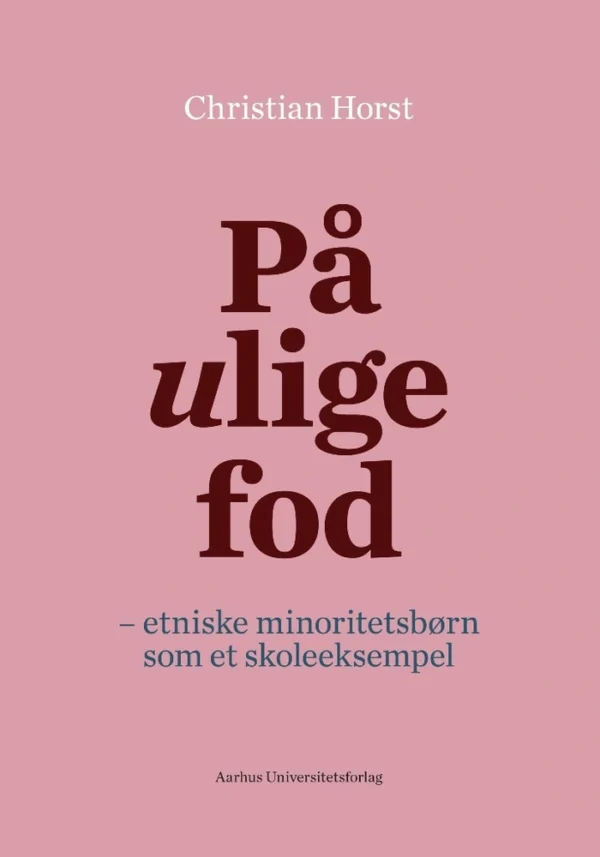 På ulige fod