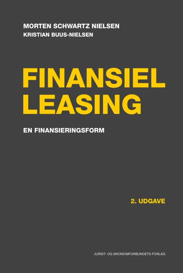 Finansiel leasing