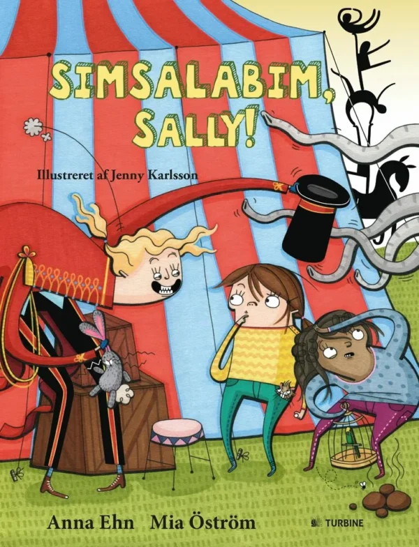 Simsalabim, Sally