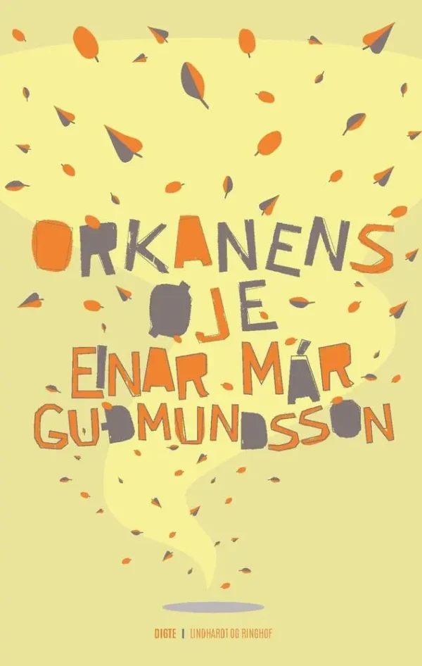 Orkanens øje