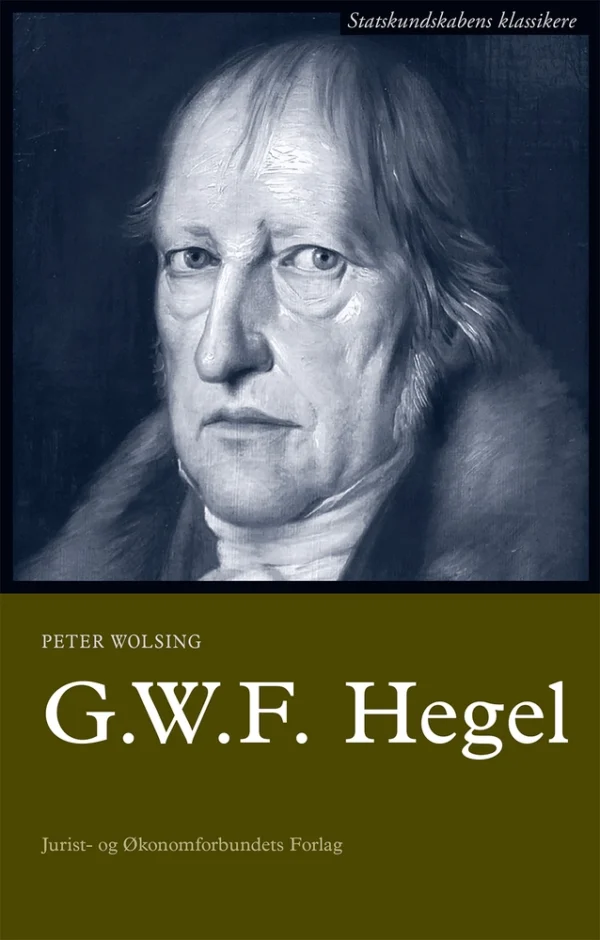 Georg Wilhelm Friedrich Hegel