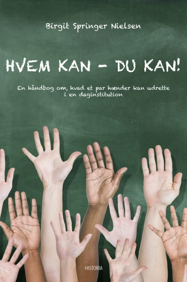 Hvem kan - du kan