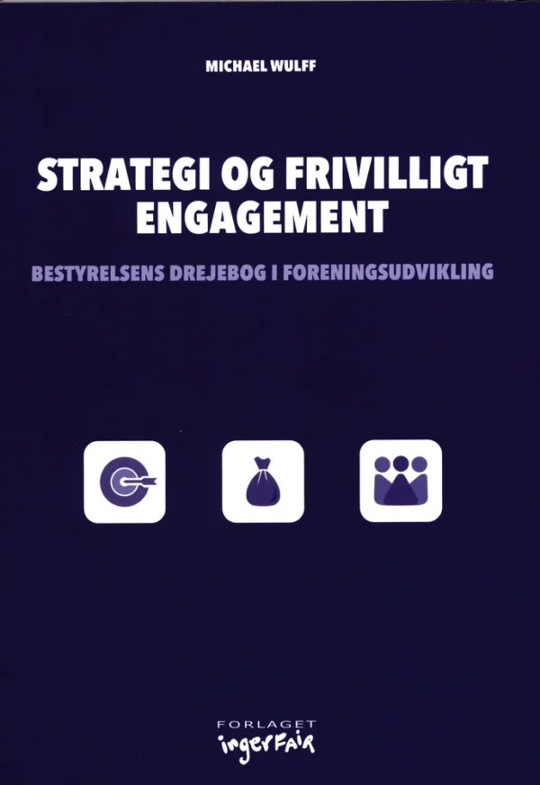 Strategi og frivilligt engagement