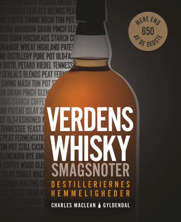 Verdens whisky