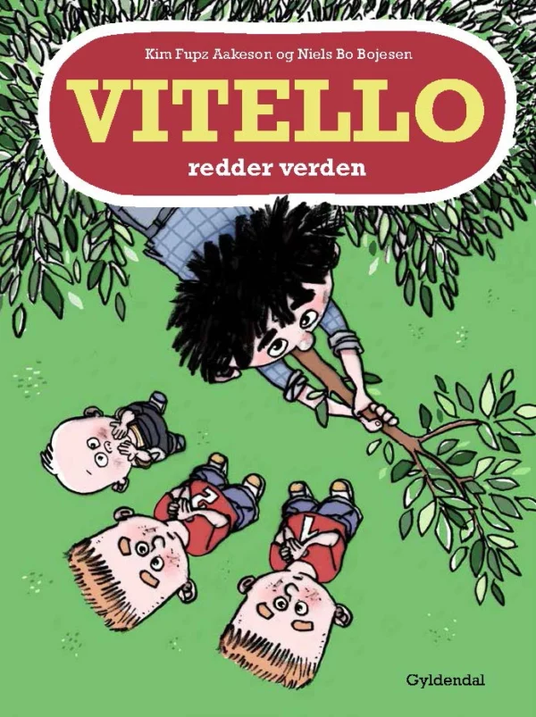 Vitello redder verden