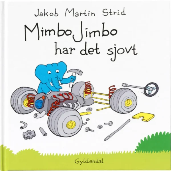 Mimbo Jimbo har det sjovt