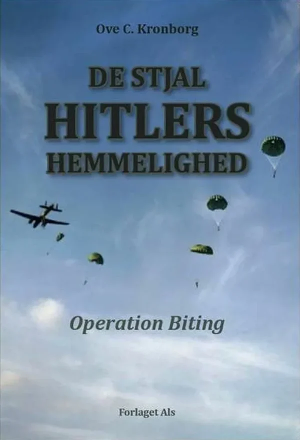 De stjal Hitlers hemmelighed