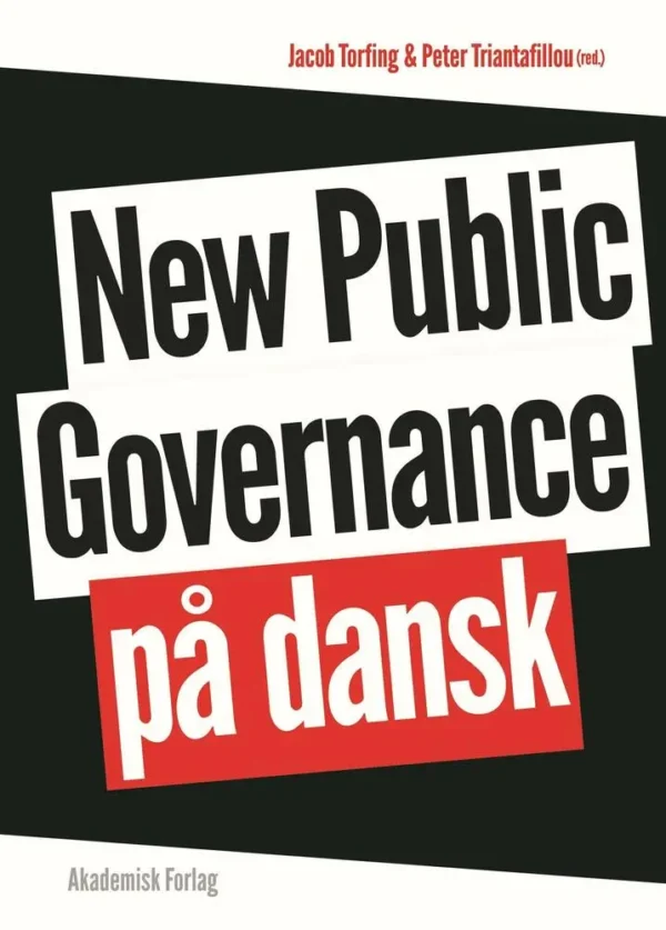 New Public Governance på dansk