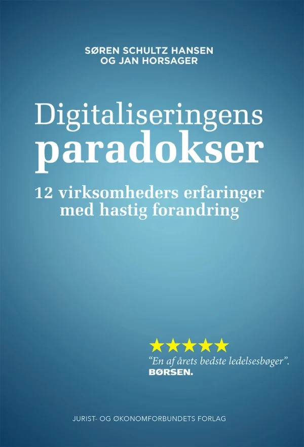 Digitaliseringens paradokser