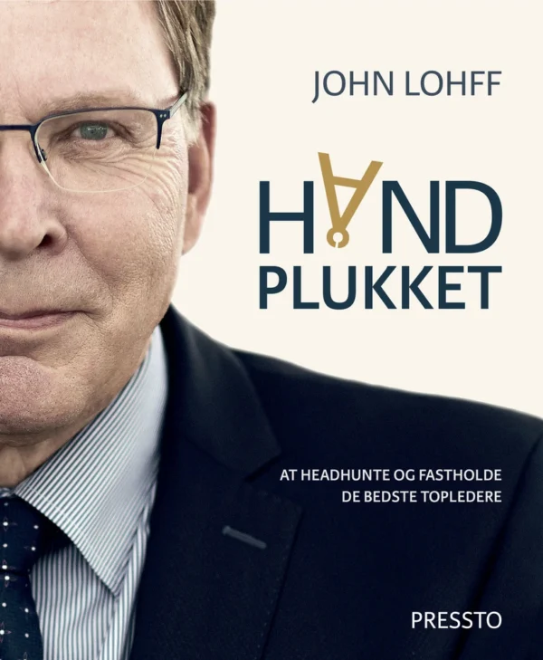 Håndplukket