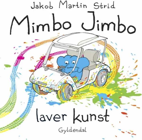 Mimbo Jimbo laver kunst