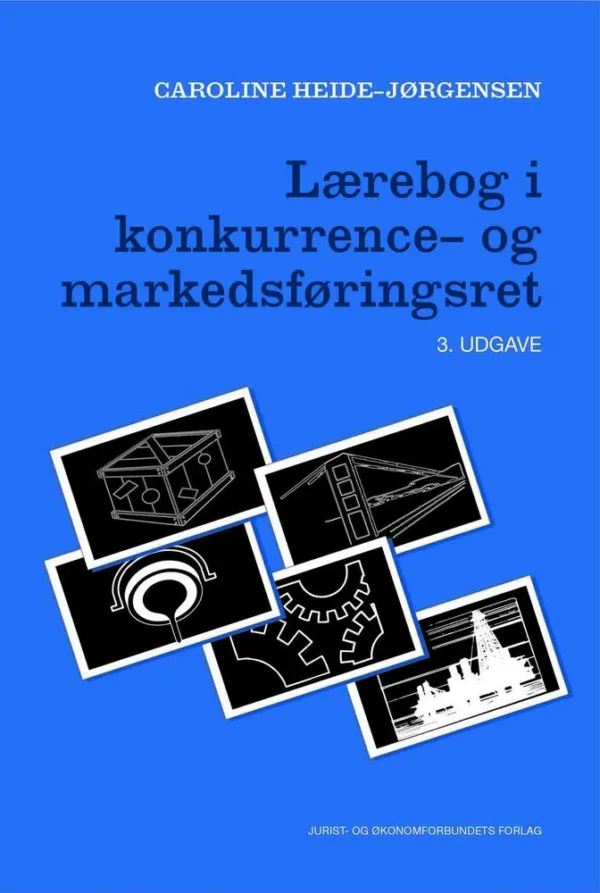 Lærebog i Konkurrence- og Markedsføringsret