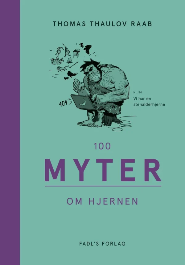 100 myter om hjernen