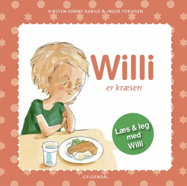 Willi er kræsen