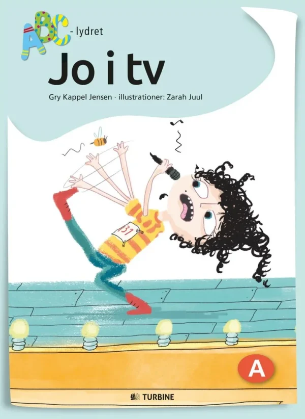 Jo i tv