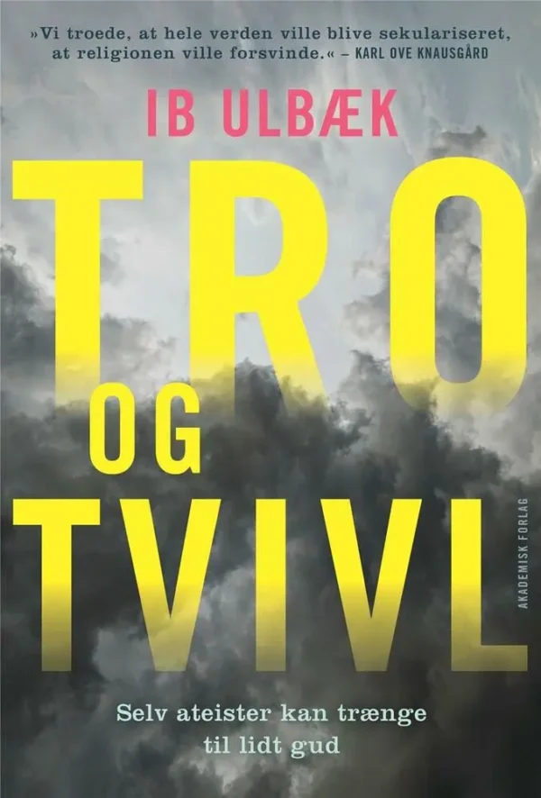 Tro og tvivl