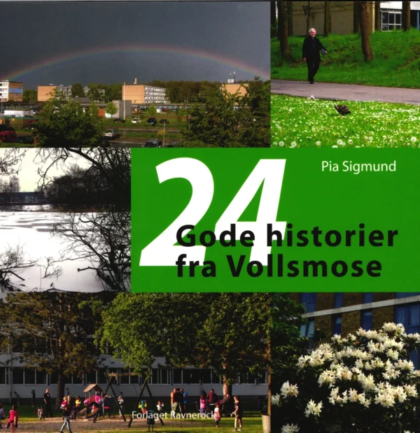 24 Gode historier fra Vollsmose