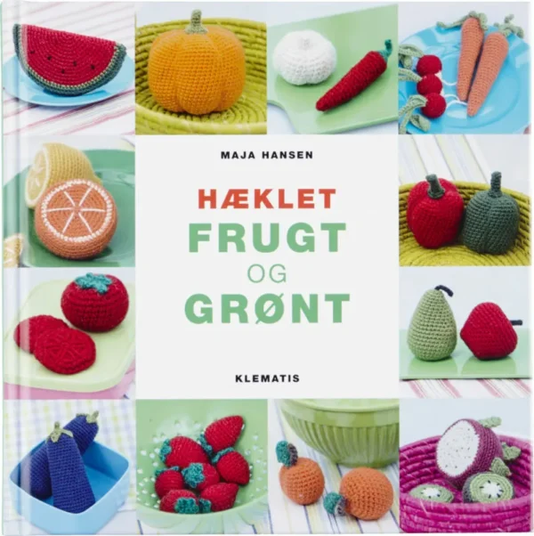 Hæklet frugt og grønt