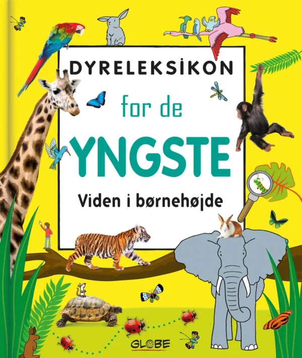 Dyreleksikon for de yngste