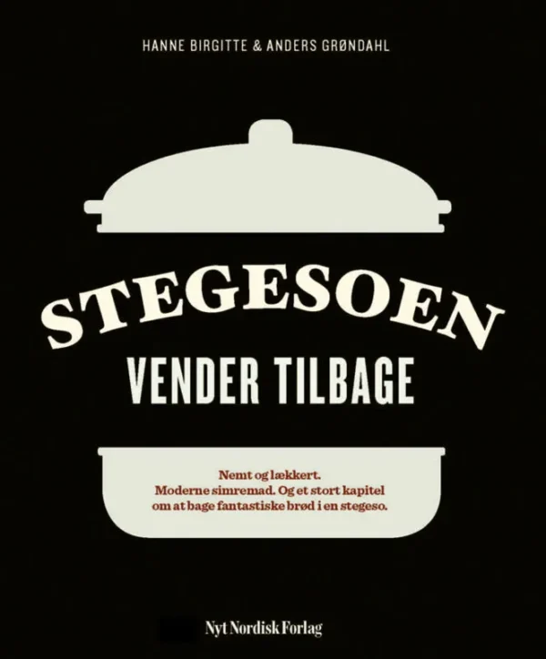 Stegesoen vender tilbage