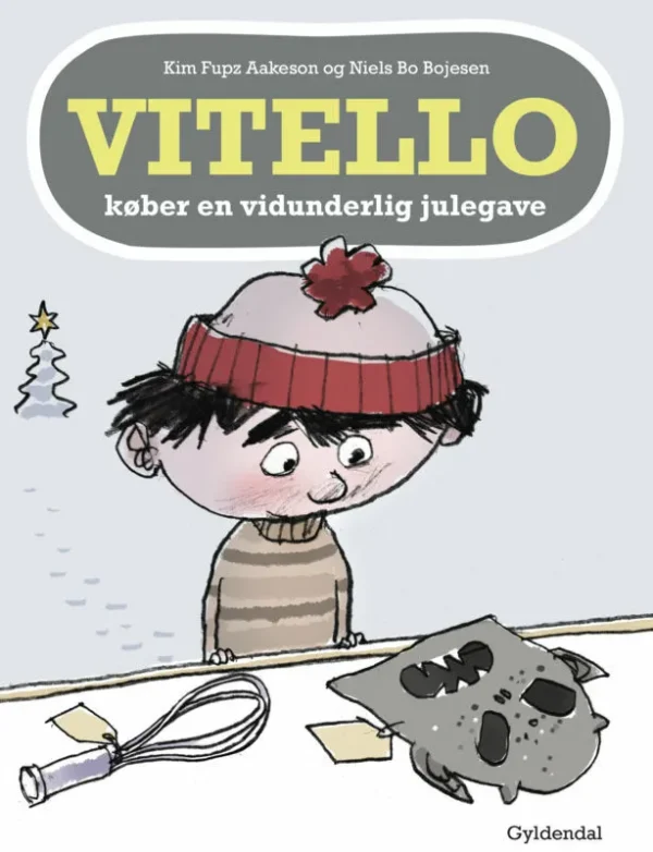 Vitello køber en vidunderlig julegave