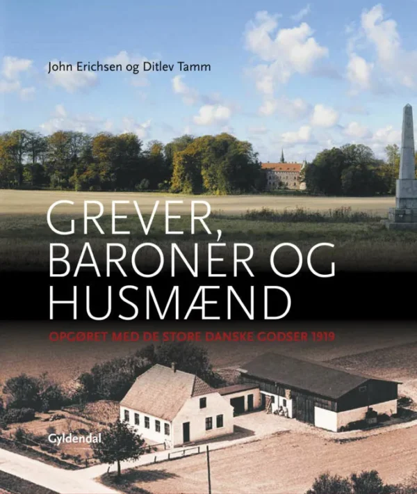 Grever, baroner og husmænd