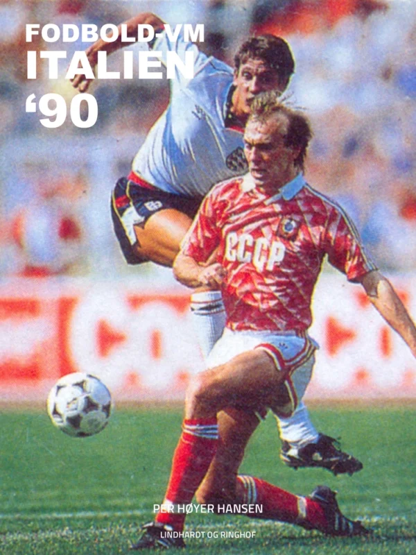 Fodbold-VM Italien  90