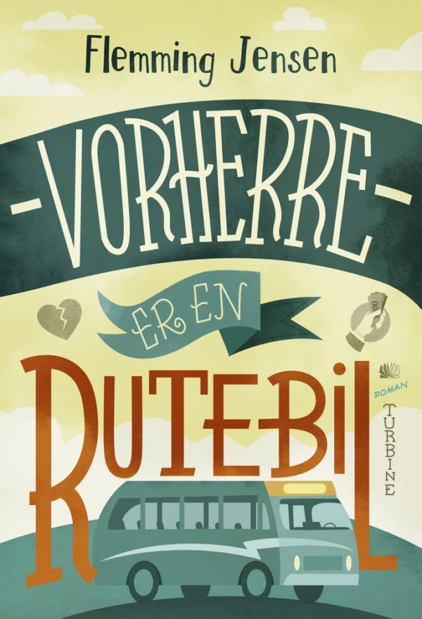 Vorherre er en rutebil