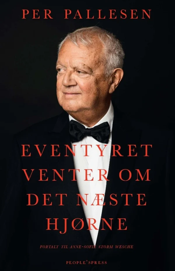 Eventyret venter om det næste hjørne