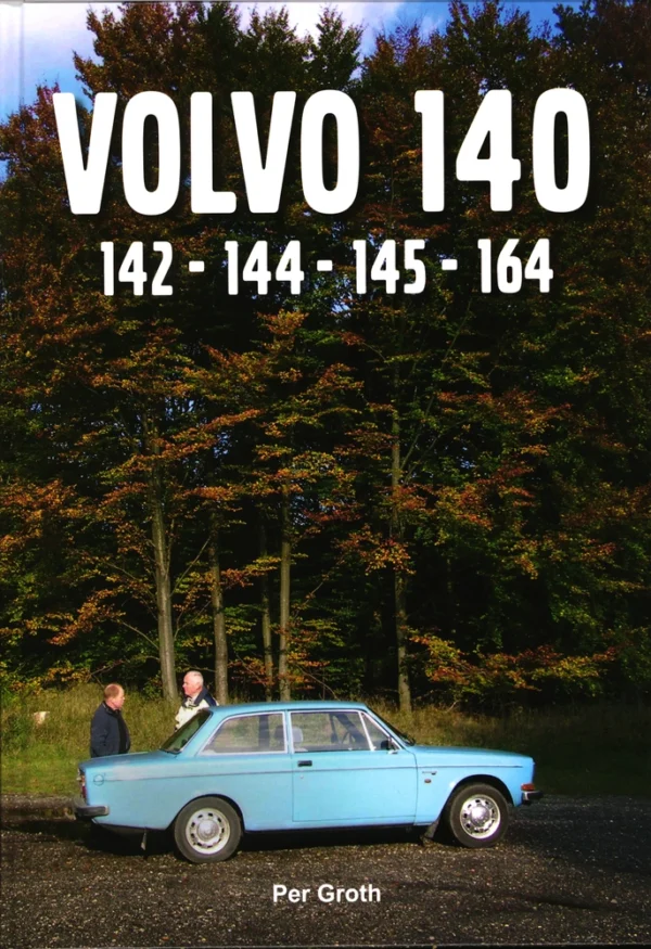 Volvo 140