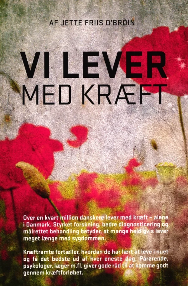 Vi lever med kræft