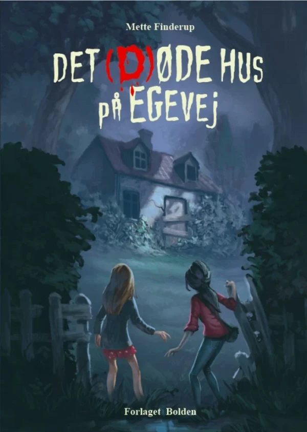 Det (d)øde hus på Egevej