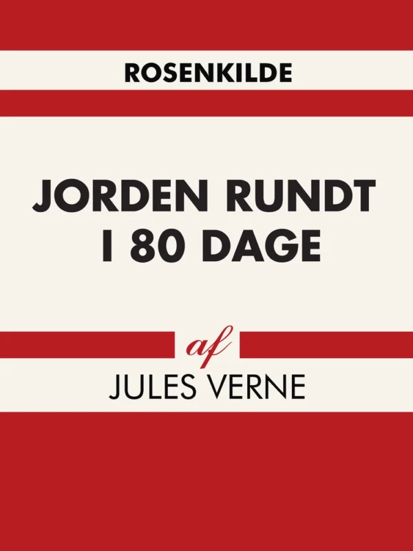 Jorden rundt i 80 dage