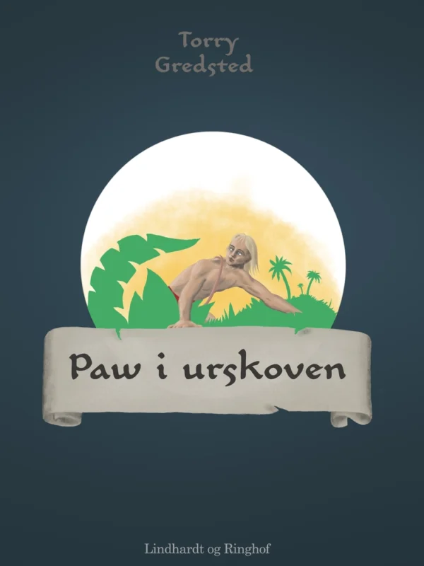 Paw i urskoven