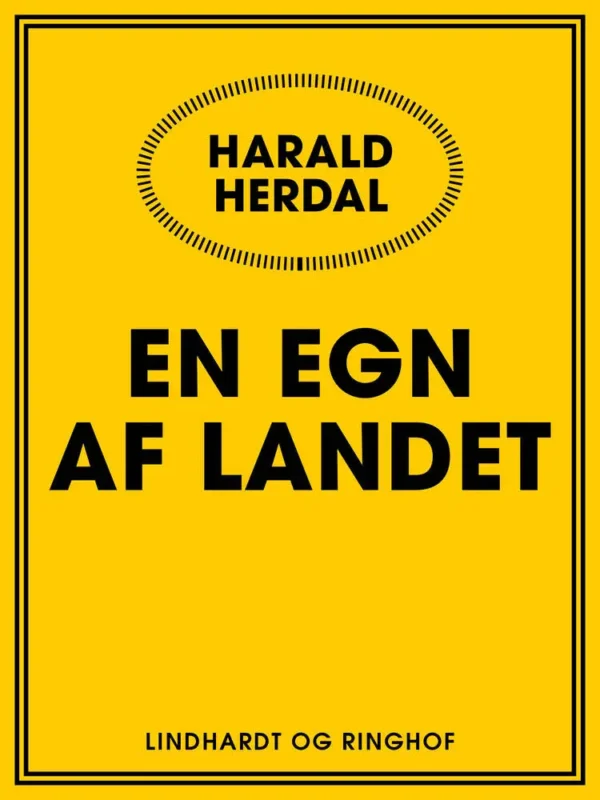 En egn af landet