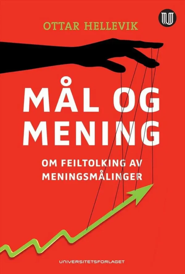 Mål og mening : om feiltolkning av meningsmålinger