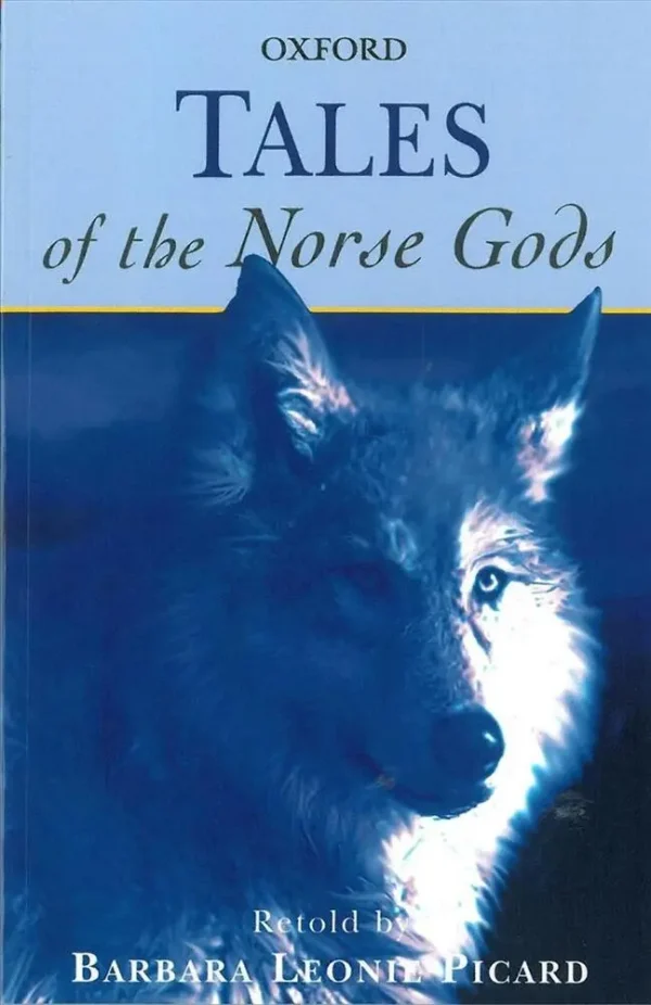 Tales of the Norse Gods